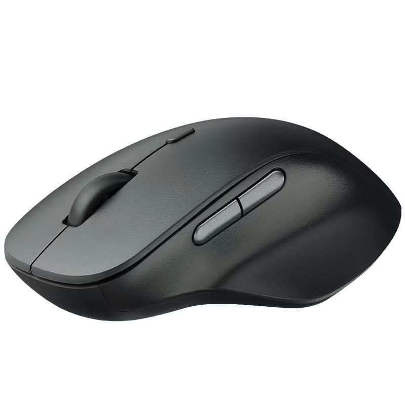 Genuine Rapoo M50 PLUS Big Hand Wireless Mouse 4-speed DPI Adjustable Light Sound Button Long Battery Life