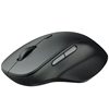 Genuine Rapoo M50 PLUS Big Hand Wireless Mouse 4-speed DPI Adjustable Light Sound Button Long Battery Life