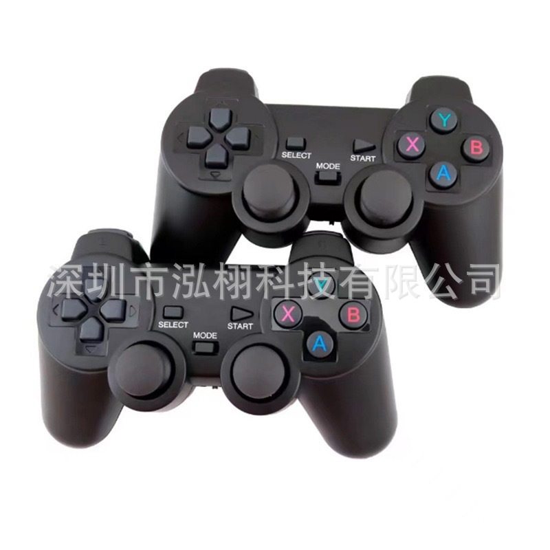Factory direct sales doubles gamepad 2.4g wireless connection double game M8 game machine M15 game pair