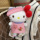Оптовая продажа кулона HelloKitty, можно носить детскую одежду, симпатичную плюшевую куклу kt cat, кукольную одежду, юбочный костюм mini 45