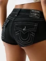Black shorts (pre-sale)