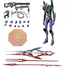 Unit 1 Movable Figure Gospel Movable Toy Evolution Model Warrior Final Unit Movable Figure