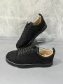 Black velvet glossy