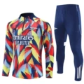 2526 arsenal yellow red [camouflage style]