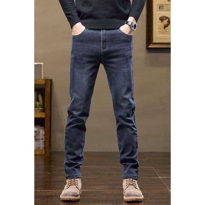 Denim Blue [UK878 Kiểu thông thường]