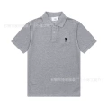116b gray/black heart