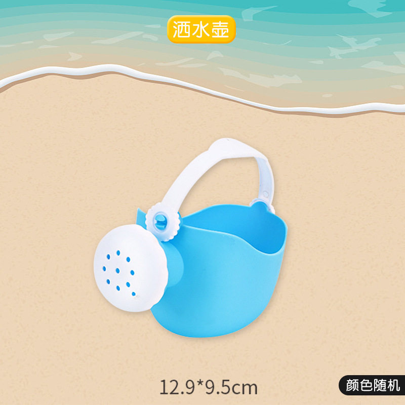 热销款沙滩铲子沙滩玩具套装沙滩桶挖沙铲子儿童海边玩沙工具套装