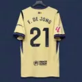 League-away no. 21