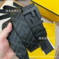 Style 1. classic black buckle, gray with black bottom