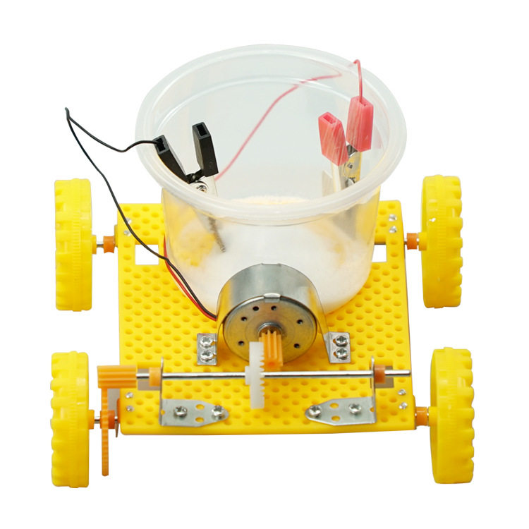 小学生科学科技小制作DIY手工课堂制作材料儿童科学实验物理玩具