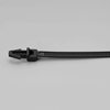 Manufacturer of Plug-In Type Automotive Cable Ties with Complete Specifications, Threaded Cable Ties, Aircraft Head Fixed Nylon Automotive Cable Ties