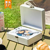 In-Stock Carefully Selected Album Cd Player Portable Bluetooth Speaker Cd Player Retro Speaker Cd Disc Cross-Border Disc Player
