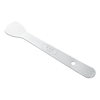 304 stainless steel dumpling making spoon household stuffing spoon skin pressing dumpling maker tool kitchen stuffing wonton spoon