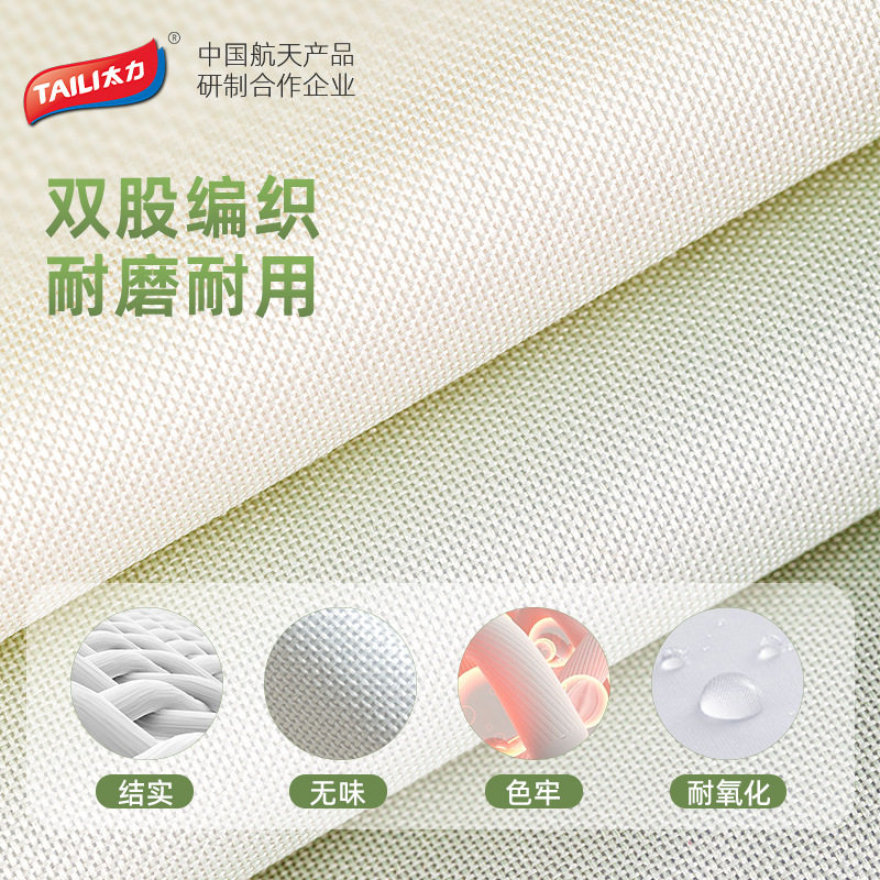 Taili Wardrobe Storage Box Household Clothes Clothing Large Capacity Fabric Foldable Oxford Cloth Quilt Storage Bag