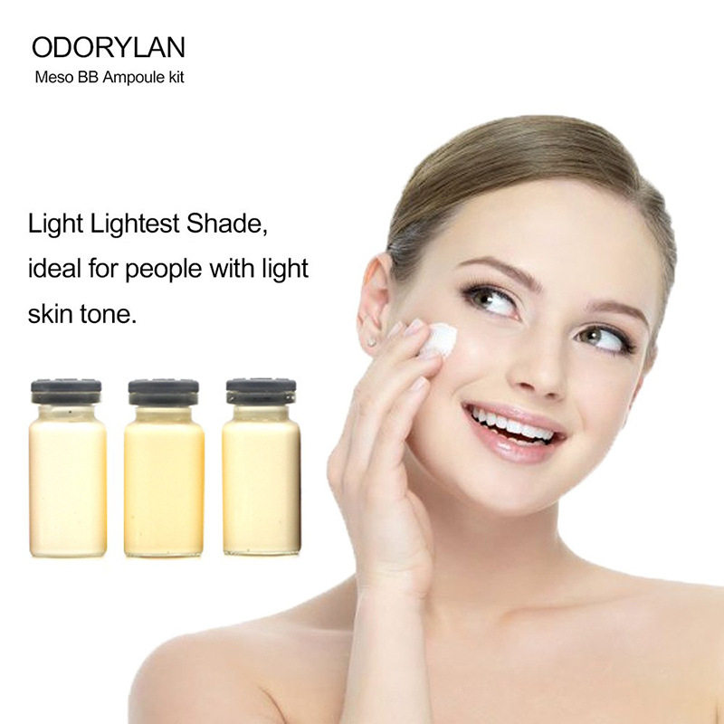 ODORYLAN Korean microneedle import Foundation liquid cross-border BB GLOW microneedle instrument resident Foundation liquid spot