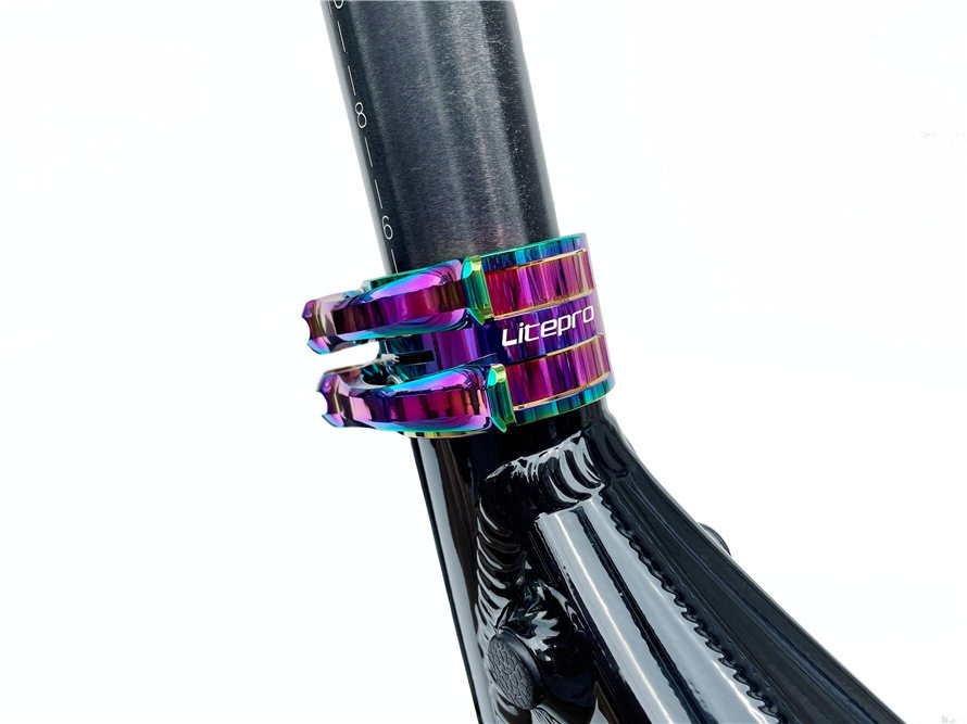 電気めっきの輝き