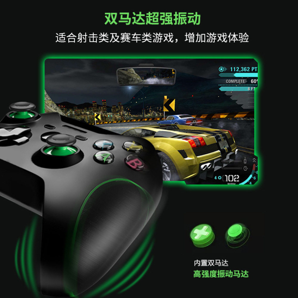 Private Model Xboxone Game Controller Pc Computer Wired Xboxone/Ones Multi-Platform Compatible