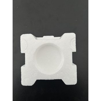 White Special-Shaped Foam Box Fixed Anti-Fall and Anti-Collision Express Special Food Beverage Beverage Packaging Box Manufacturer Wholesale