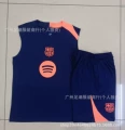 2526 Vest Barcelona Baolan (pink shoulders)