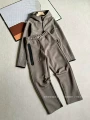 Set. coffee brown