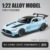 1:22 Mercedes-Benz GT3 синий