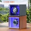 Watch Winder Mechanical Watch Household Anti-Magnetic Watch Winder Automatic Watch Self-Winder Rotating Winding Small Storage Watch Box