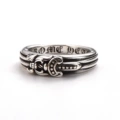 Three musketeers ring--sword