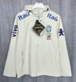Brazilian white windbreaker thin section