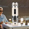 Supply C01A Capsule Portable Rechargeable Coffee Machine, Ready-Made Household Small Coffee Machine
