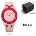 1263-3 square box with nr marking