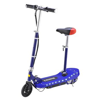 Electric Scooter Portable Foldableable Women's Adult Mini Scooter Electric Small Scooter