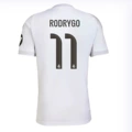 25/26 real madrid home printed no. 11 star