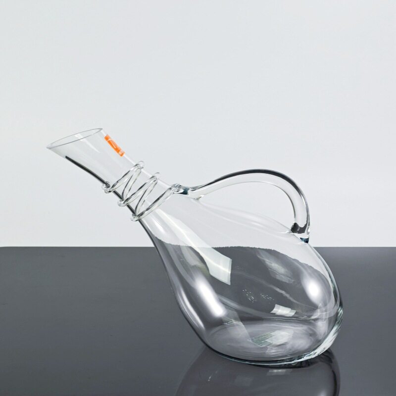 Creative crystal glass fast wine decanter commercial European-style personalized wine wine jug household wholesale