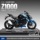 Jiaye 1:12 Z1000 модель мотоцикла имитация сплава украшение мотоцикла подарок на день рождения коллекция ручной работы для мальчиков mini 2