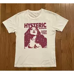 [Cross-Border European Code] Hysteric Glamor 90S Retro Style Charcoal