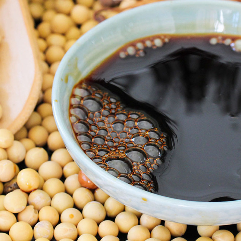 Taste extremely fresh soy sauce fresh flavor soy sauce 1.8L cold sauce dip fried family seasoning catering wholesale seasoning stall supply