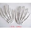 Spot Halloween Skull Skeleton Hand Haunted House Chamber Bar Decorative Ornaments Pendant Accessories Adult Ghost Paws