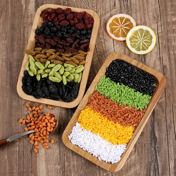 PVC simulation whole grain 1:1 food model corn soybean rice peanut dried fruit ingredients props wholesale