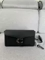 Black with Gunmetal Buckle