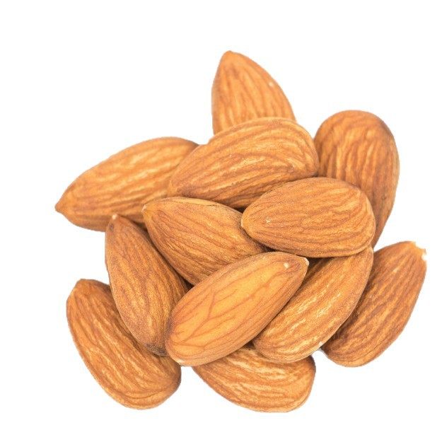 [Zhe Mi] Thin-Shelled Almonds 250g, Large Particles, a Must-Have Snack for Watching Dramas and Satisfying Cravings, Delicious and Crispy