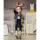 Подходит для monster high school fairy tale high school Baez doll одежда для кукол 9-дюймовая одежда для кукол костюм странная высокая одежда mini 25