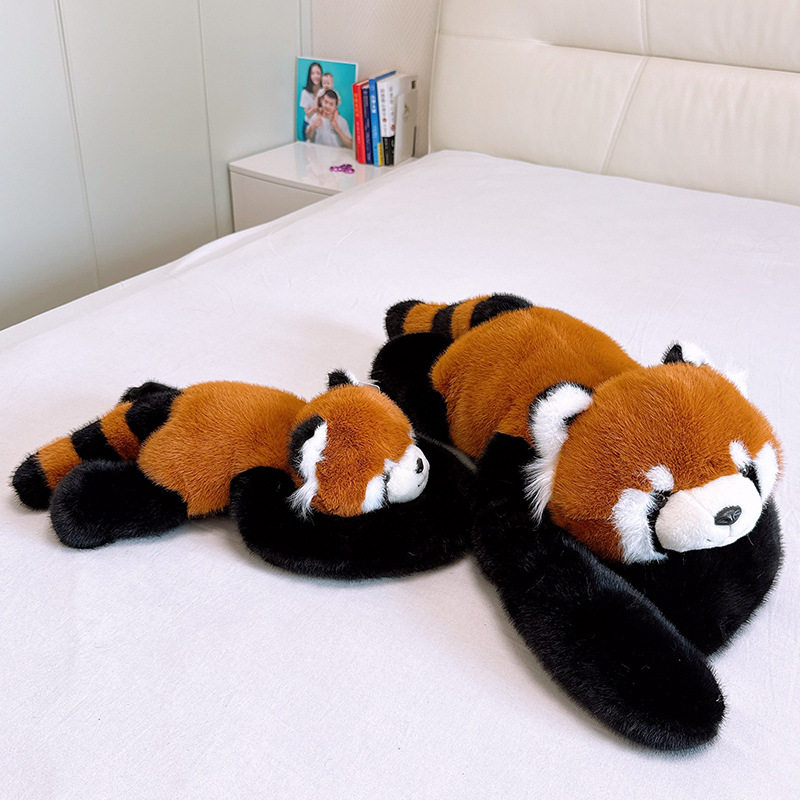 豪伟达背宝恐龙趴姿抱枕树懒毛绒玩具考拉睡觉抱枕娃娃批发