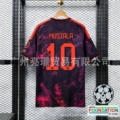 [fan edition] 2627 bayern munich away no. 10 - champions league