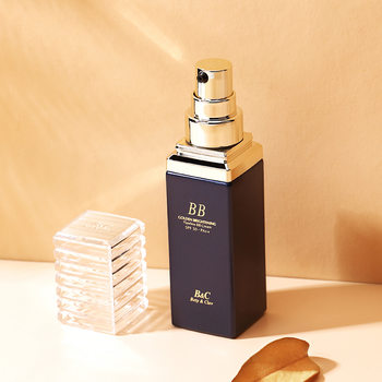 Bety&Clov/Beinxi Gilt Rejuvenating Bb Cream Liquid Foundation Concealer Long-Lasting Non-Removing Makeup Brand Wholesale Authentic