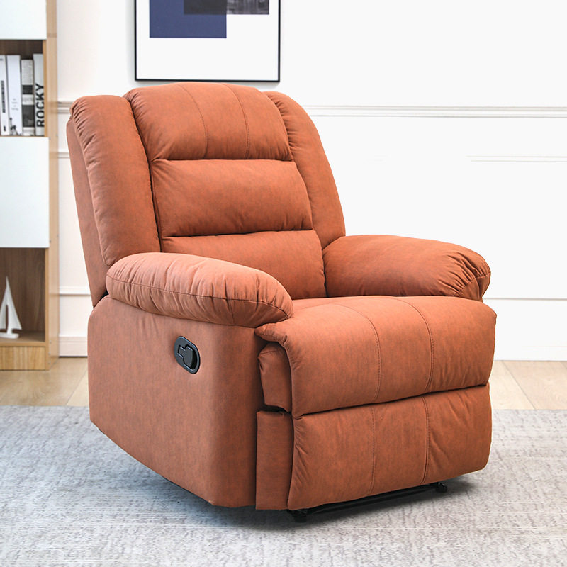 太空头等可躺舱沙发电动按摩多功能懒人休闲睡觉沙发阳台单人沙发