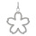 Силиконовый браслет для мобильного телефона C home silicone flower подходит для многофункциональных аксессуаров Apple iPhone Huawei mobile phone с высокой стоимостью mini 4