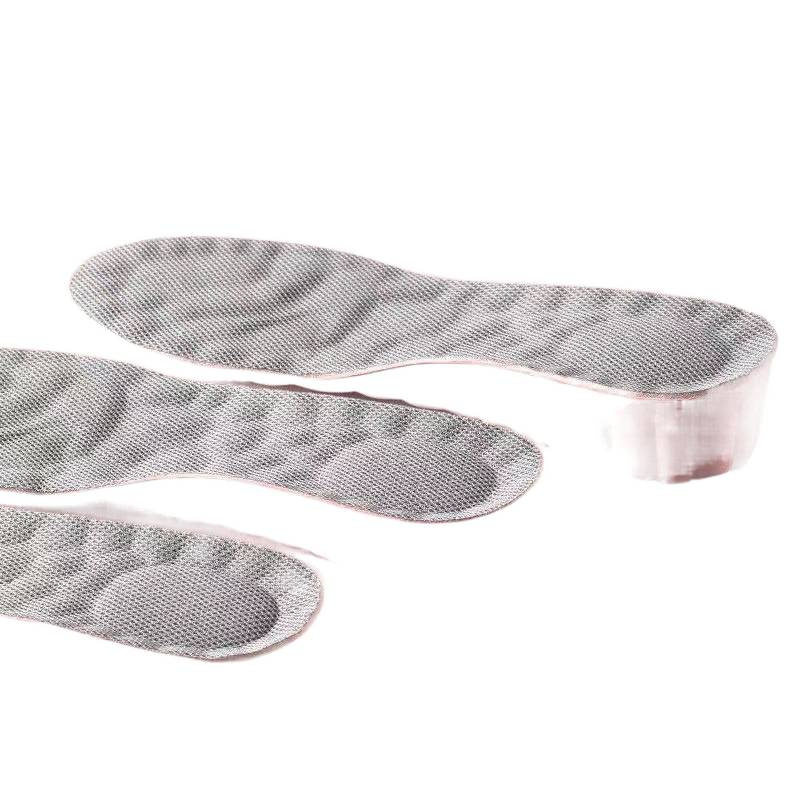 Heightening Insoles for Women, Invisible Inner Sweat-Absorbing, Deodorant, Sports Shock-Absorbing Boots, Various Insoles