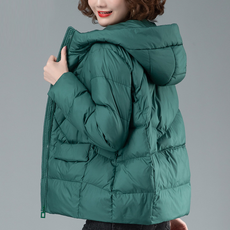 (Mới) Mã B9047 Giá 2070K: Áo Khoác Nữ Tedge Áo Khoác Bông Hàng Mùa Xuân Thu Đông Trung Niên Thời Trang Nữ Chất Liệu Vải Bông G05 Sản Phẩm Mới, (Miễn Phí Vận Chuyển Toàn Quốc).