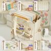 Stationery suit School Opening Gift Bag for Girls High Color Value Blind Box Birthday Gift for Primary School Students School Supplies