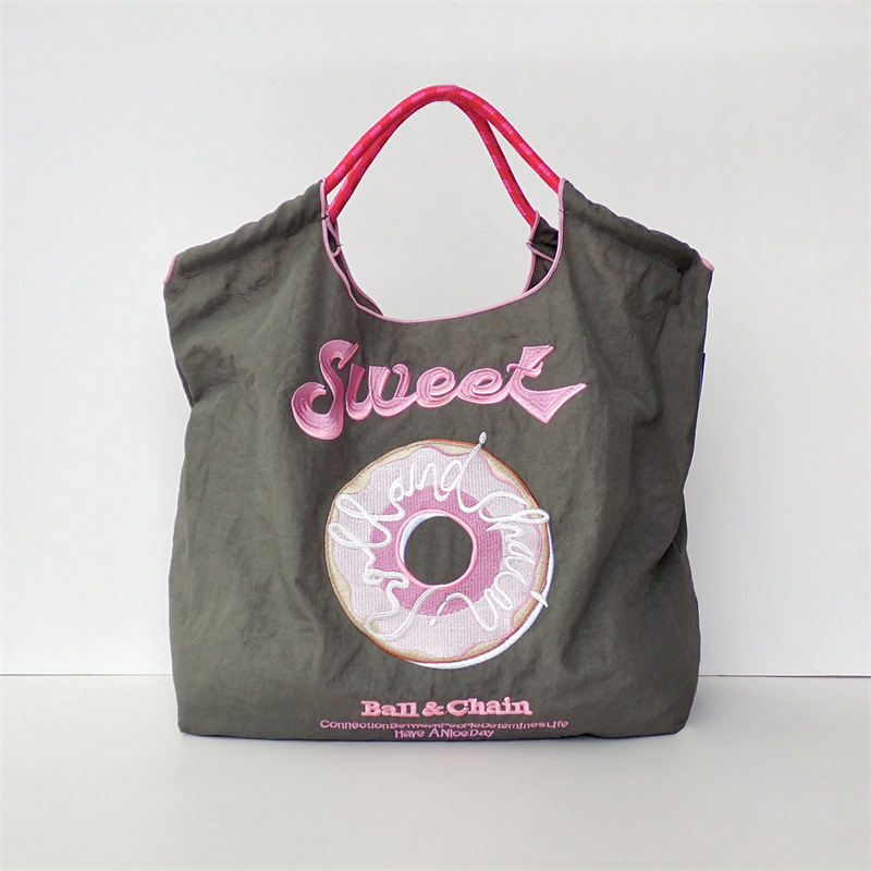 【刺繍金】グレードーナツ